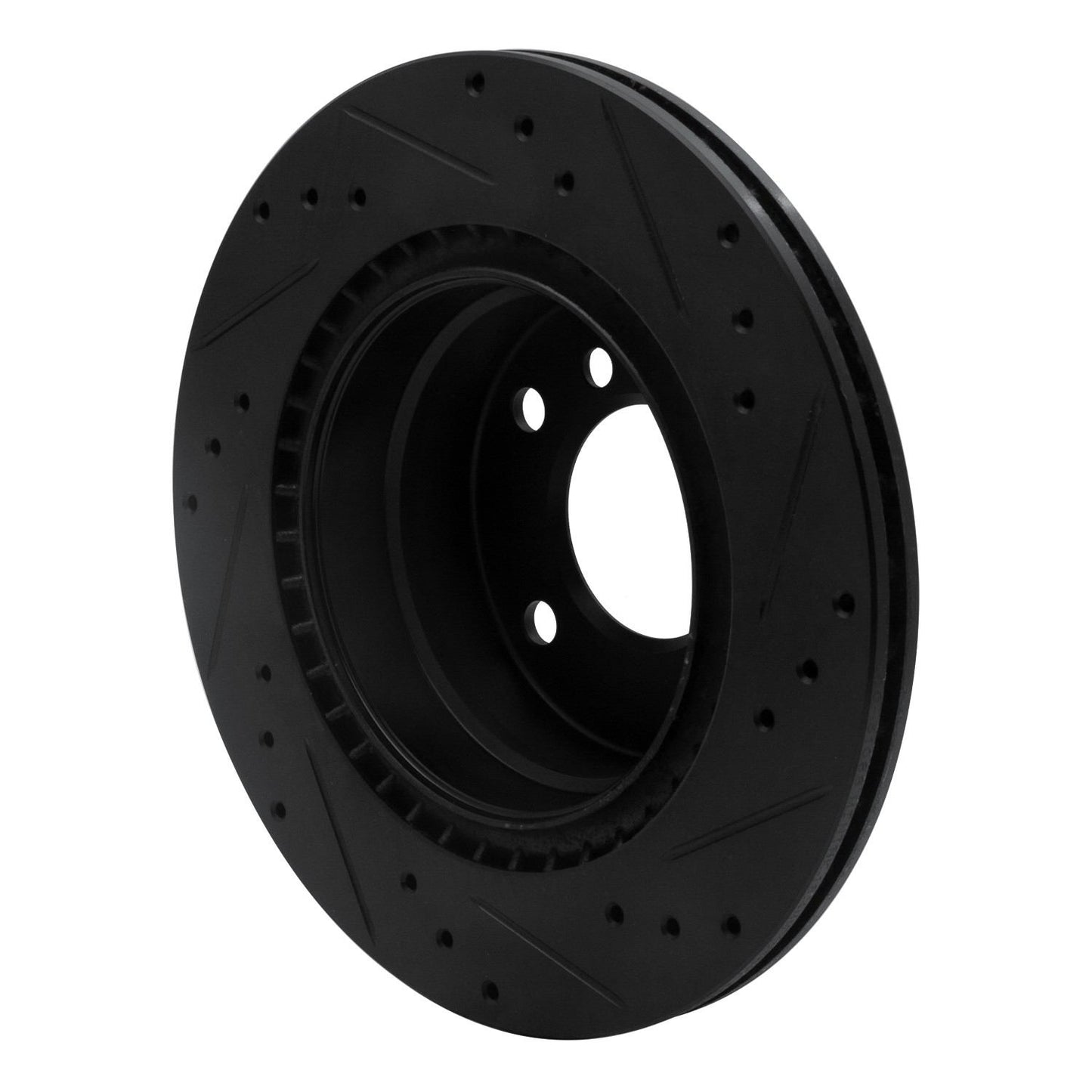 Dynamic Friction Company Disc Brake Rotor 633-31088L