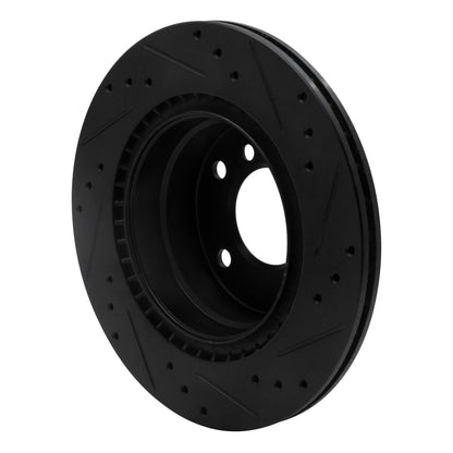 Dynamic Friction Company Disc Brake Rotor 633-31088L