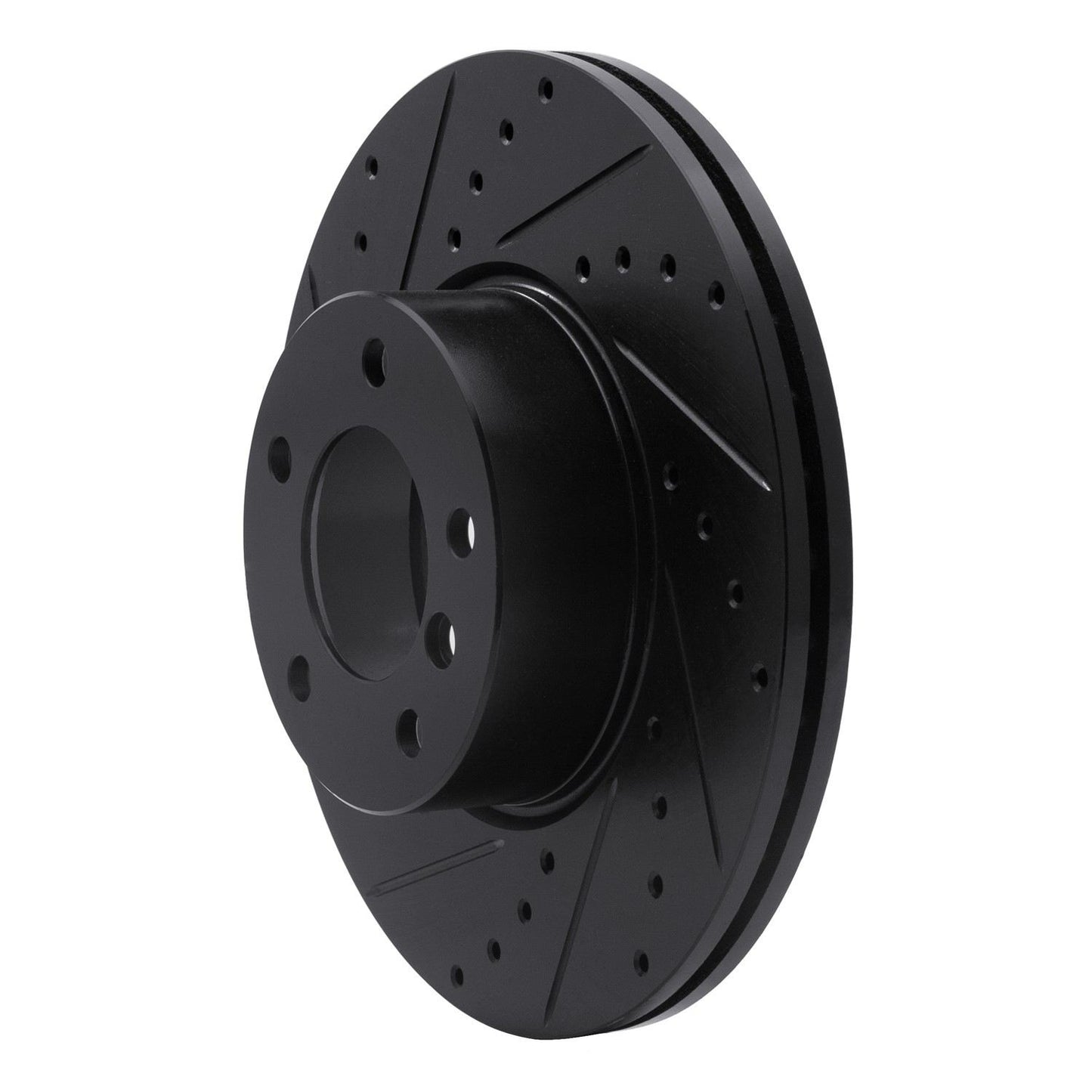 Dynamic Friction Company Disc Brake Rotor 633-31089L