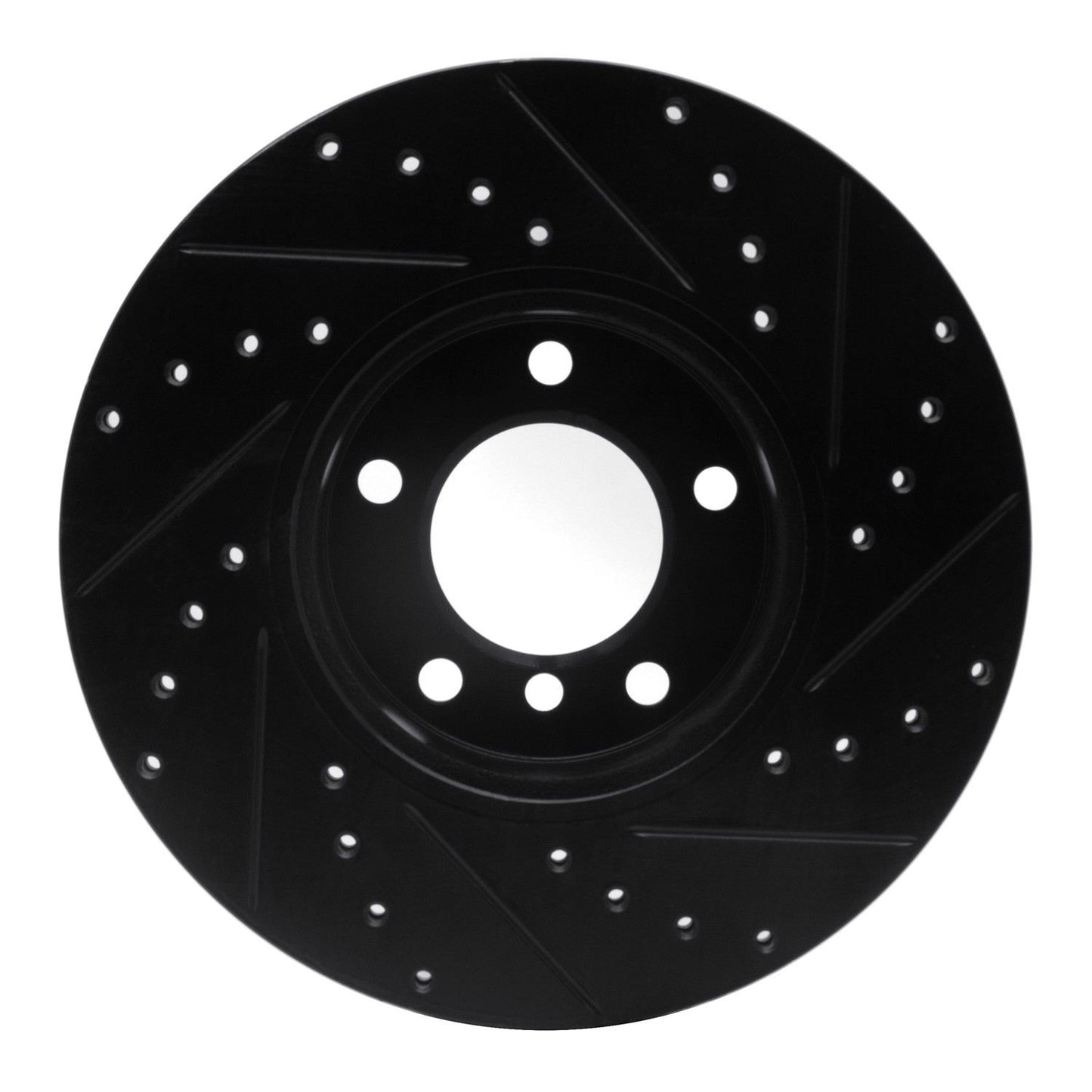 Dynamic Friction Company Disc Brake Rotor 633-31089L