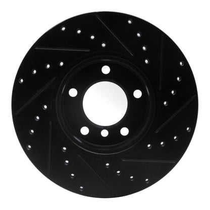 Dynamic Friction Company Disc Brake Rotor 633-31089L