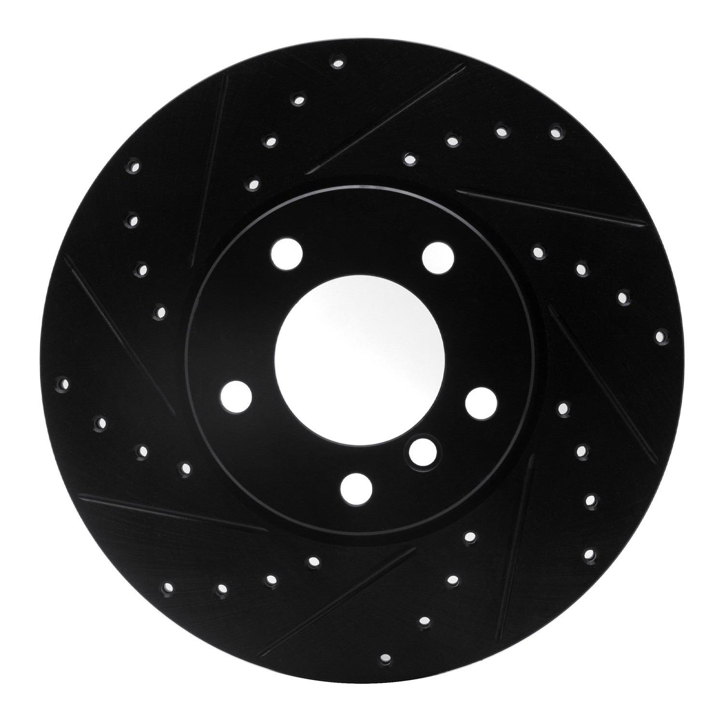 Dynamic Friction Company Disc Brake Rotor 633-31089L