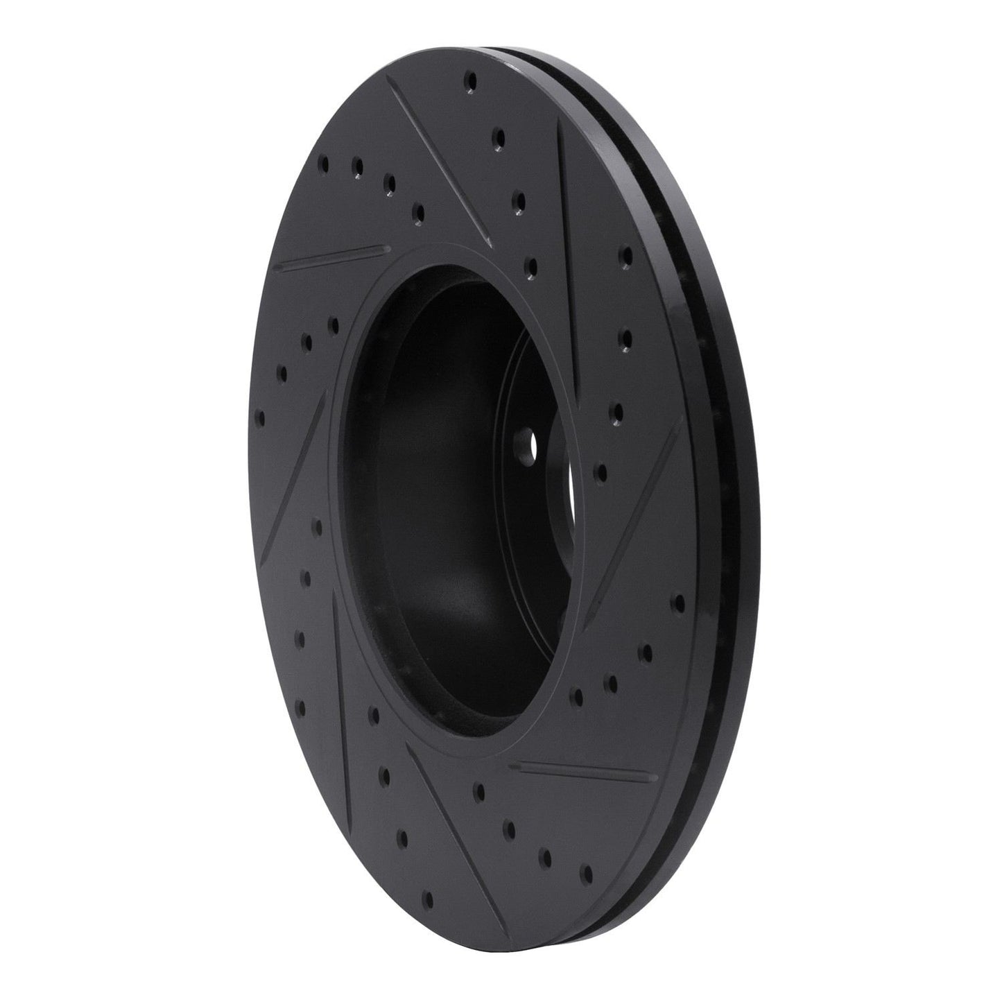 Dynamic Friction Company Disc Brake Rotor 633-31089L