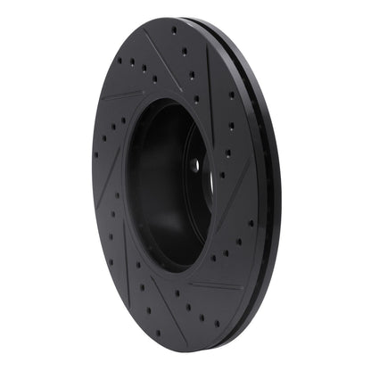 Dynamic Friction Company Disc Brake Rotor 633-31089L