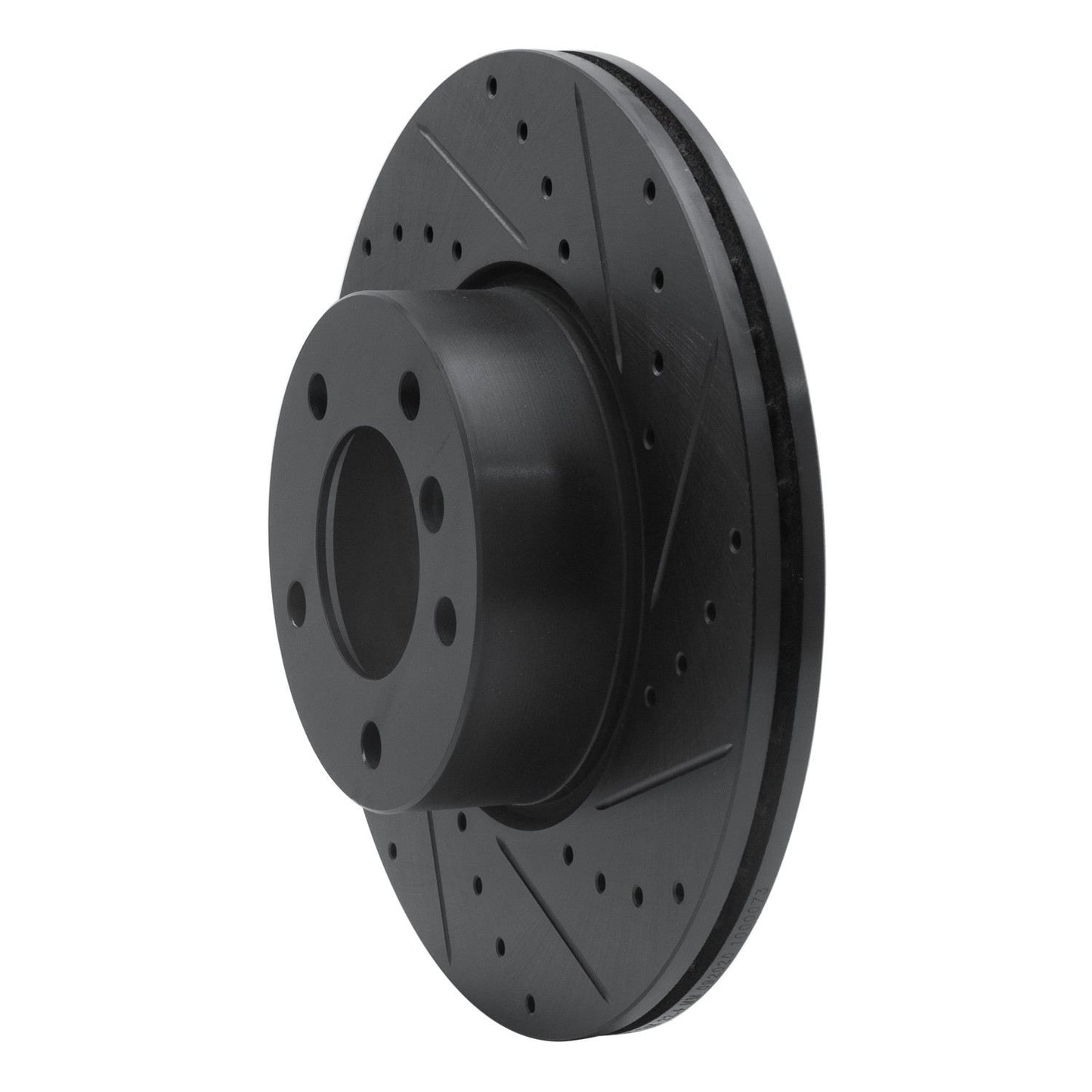 Dynamic Friction Company Disc Brake Rotor 633-31089R