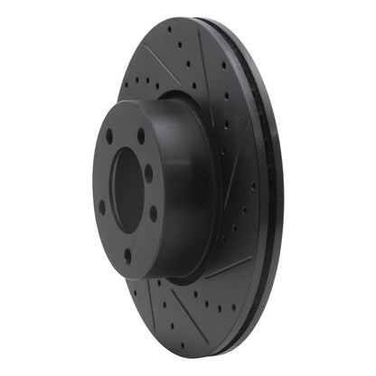 Dynamic Friction Company Disc Brake Rotor 633-31089R