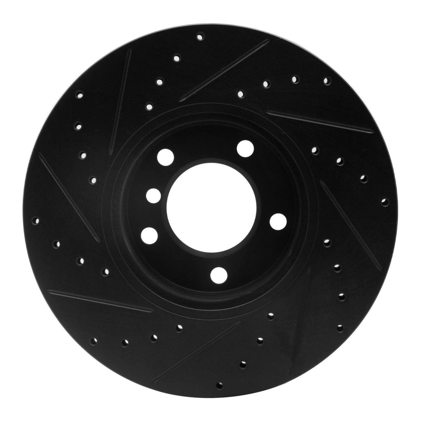Dynamic Friction Company Disc Brake Rotor 633-31089R