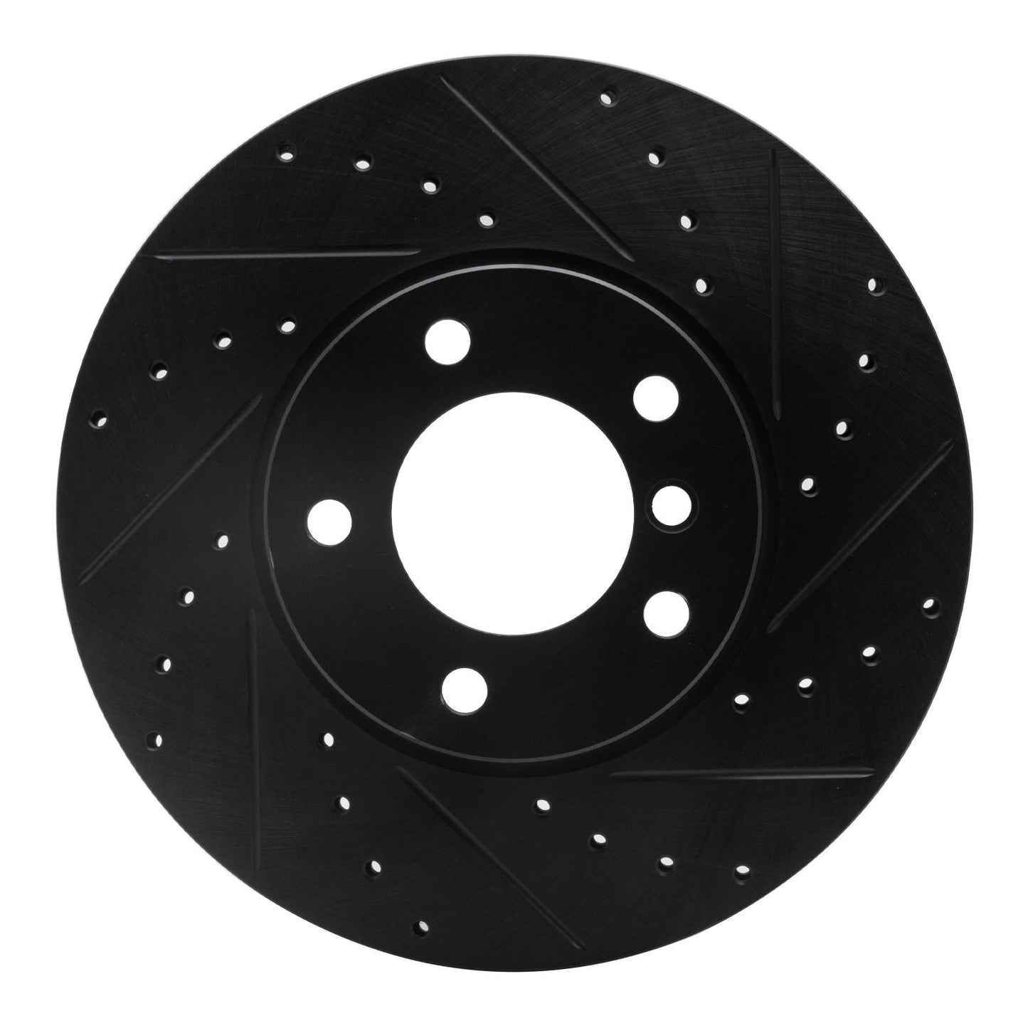 Dynamic Friction Company Disc Brake Rotor 633-31089R