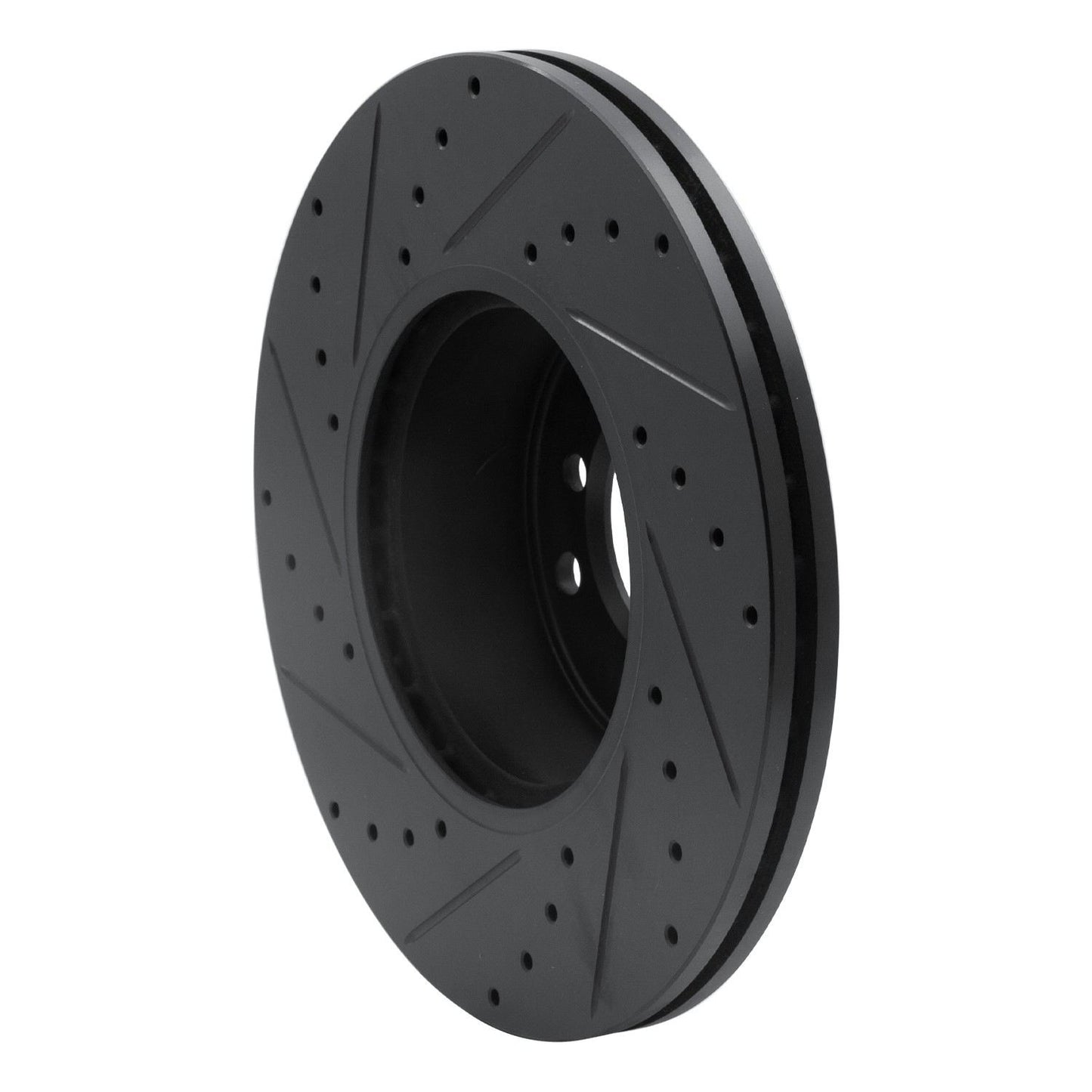 Dynamic Friction Company Disc Brake Rotor 633-31089R