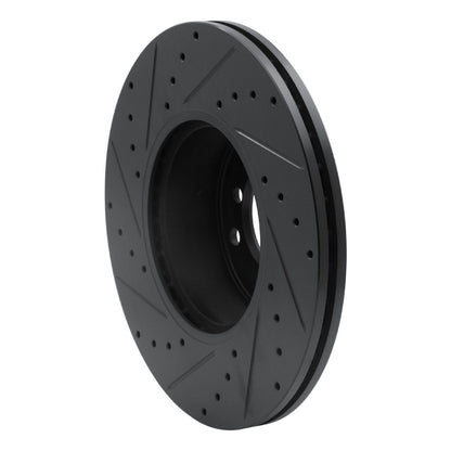 Dynamic Friction Company Disc Brake Rotor 633-31089R