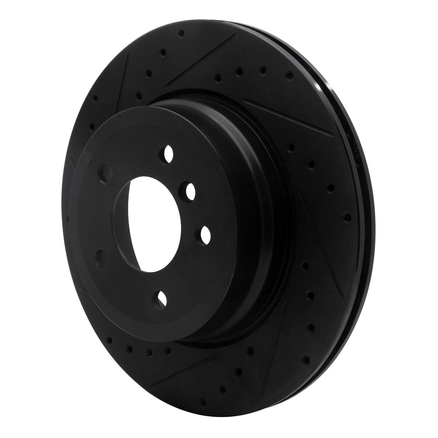 Dynamic Friction Company Disc Brake Rotor 633-31090L