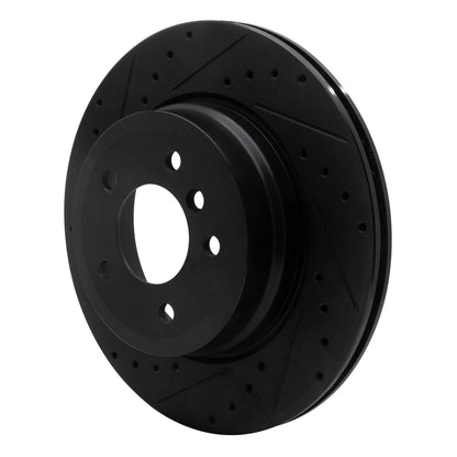 Dynamic Friction Company Disc Brake Rotor 633-31090L