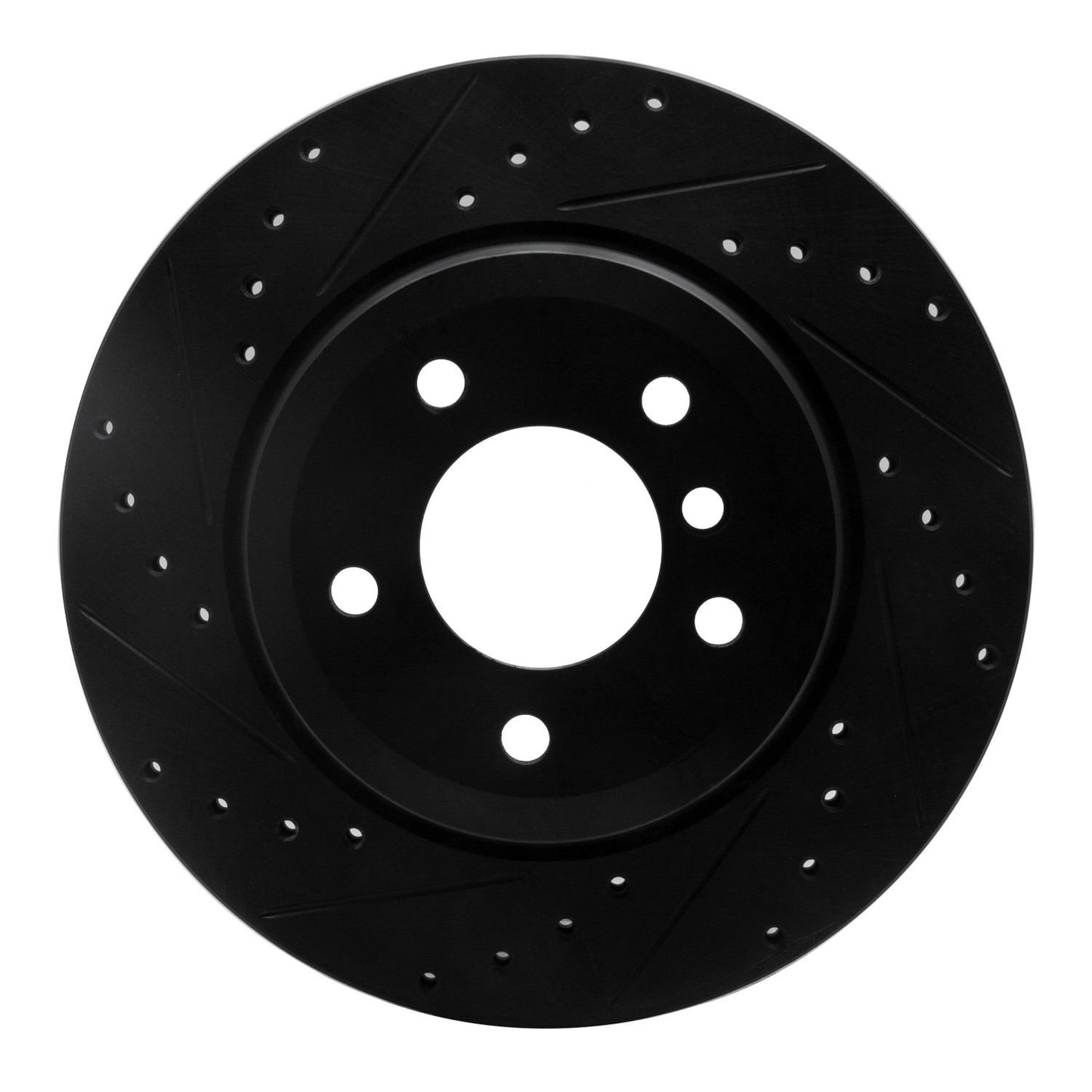 Dynamic Friction Company Disc Brake Rotor 633-31090L