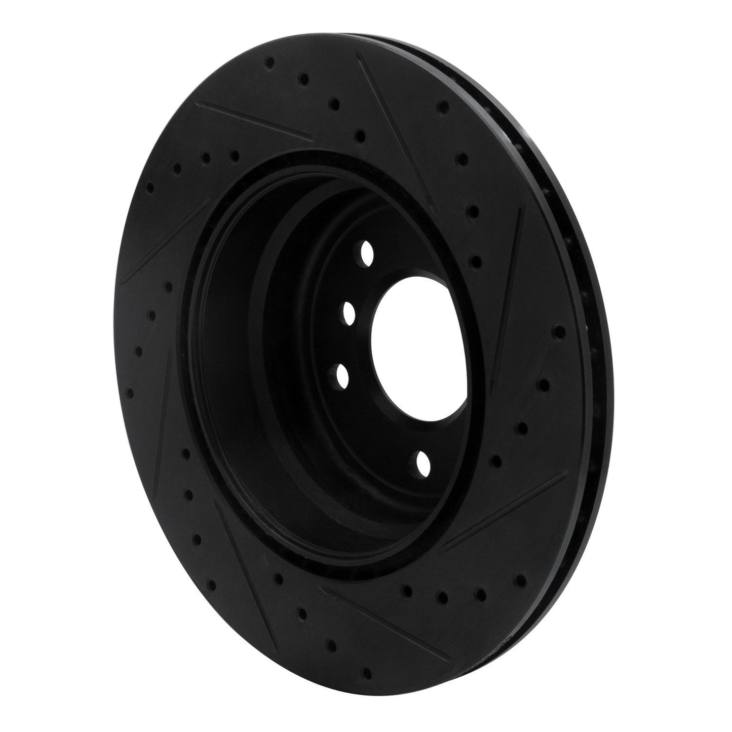 Dynamic Friction Company Disc Brake Rotor 633-31090L