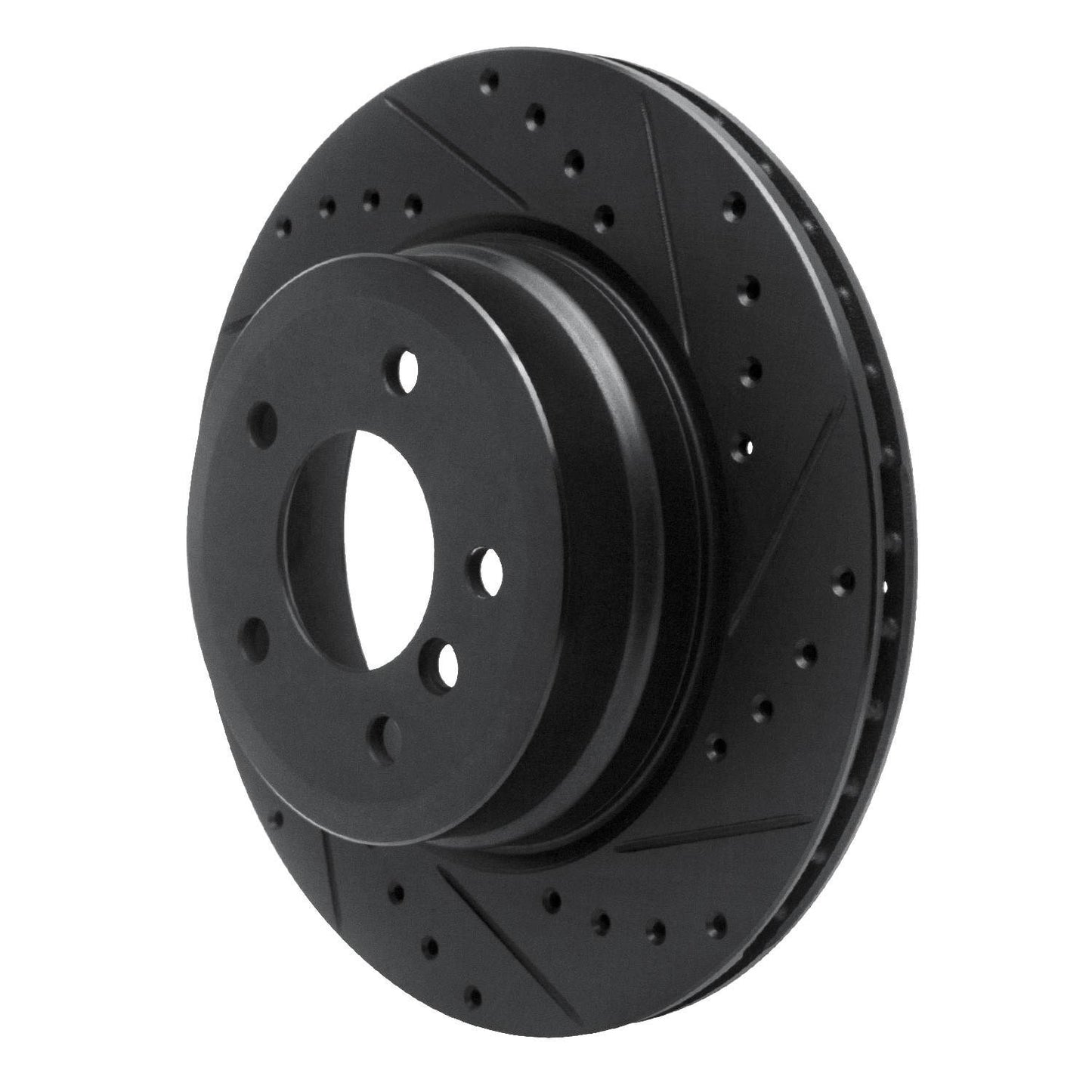 Dynamic Friction Company Disc Brake Rotor 633-31090R