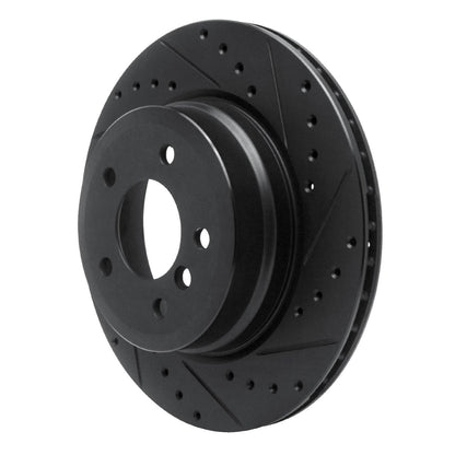 Dynamic Friction Company Disc Brake Rotor 633-31090R