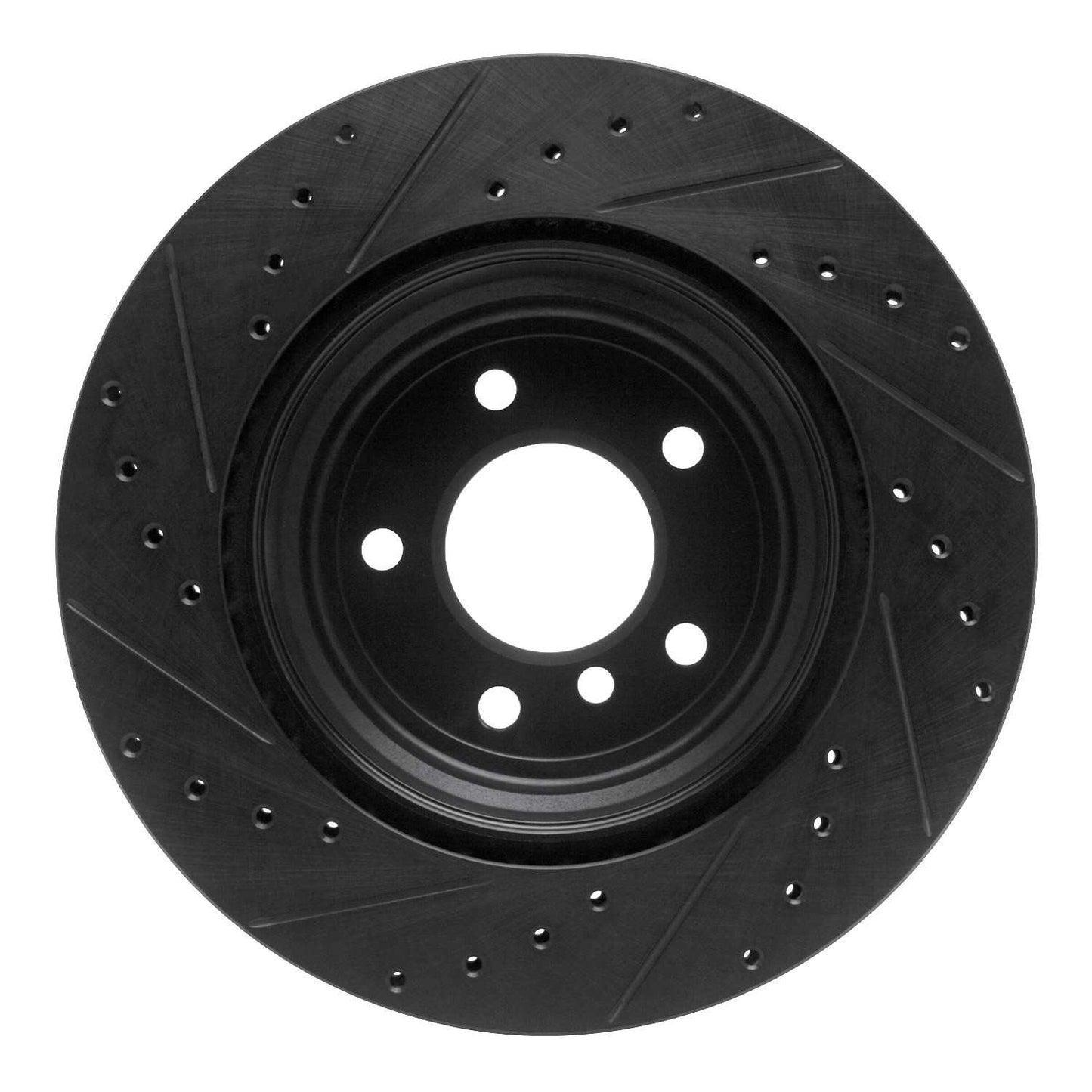 Dynamic Friction Company Disc Brake Rotor 633-31090R