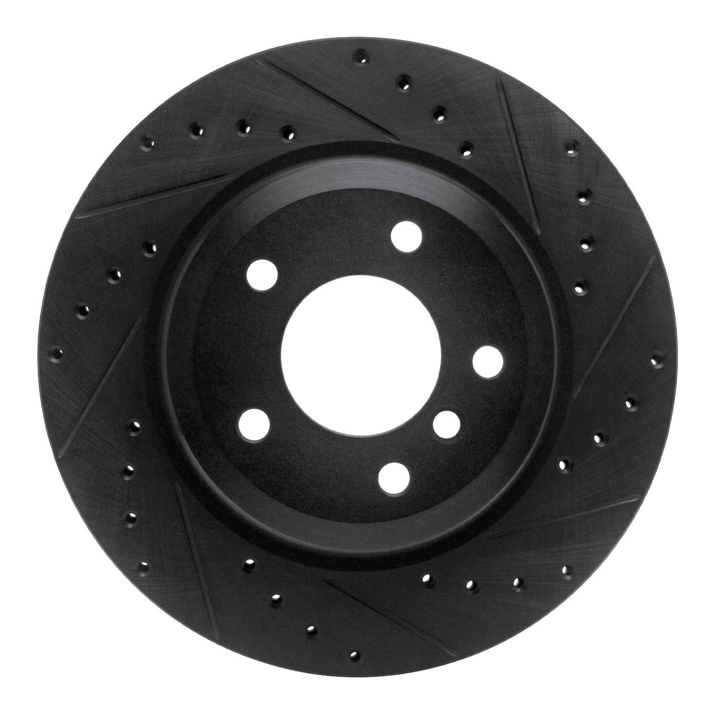 Dynamic Friction Company Disc Brake Rotor 633-31090R