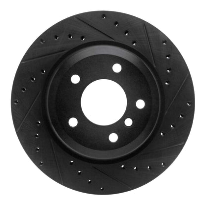Dynamic Friction Company Disc Brake Rotor 633-31090R
