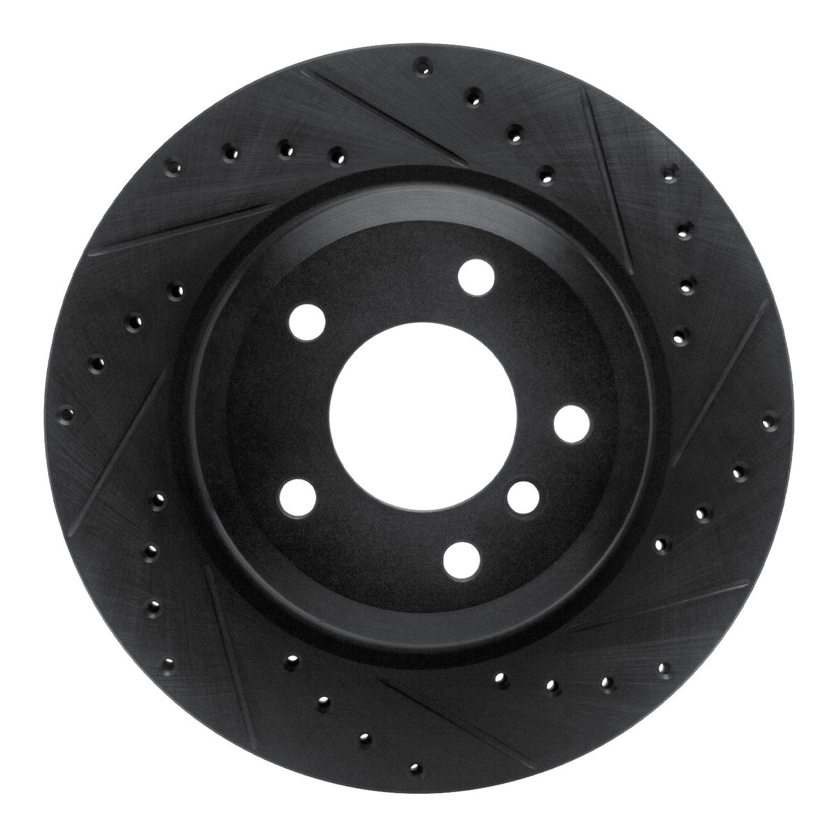 Dynamic Friction Company Disc Brake Rotor 633-31090R