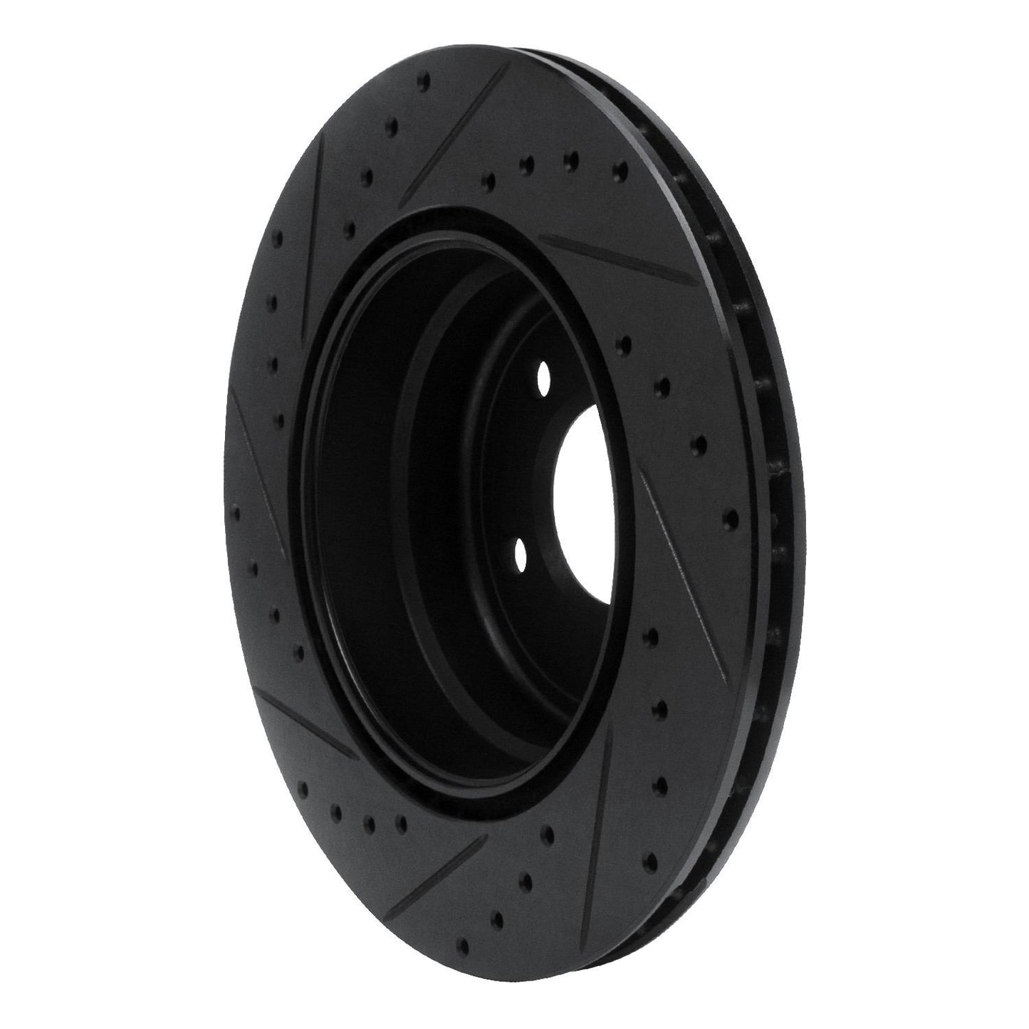 Dynamic Friction Company Disc Brake Rotor 633-31090R