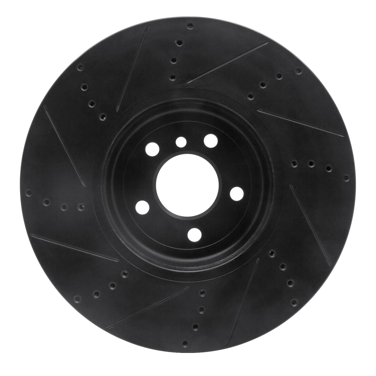 Dynamic Friction Company Disc Brake Rotor 633-31093D