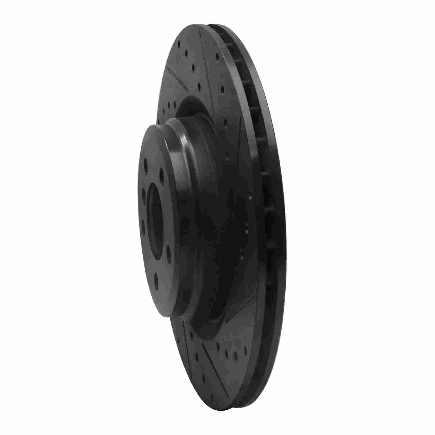 Dynamic Friction Company Disc Brake Rotor 633-31095R