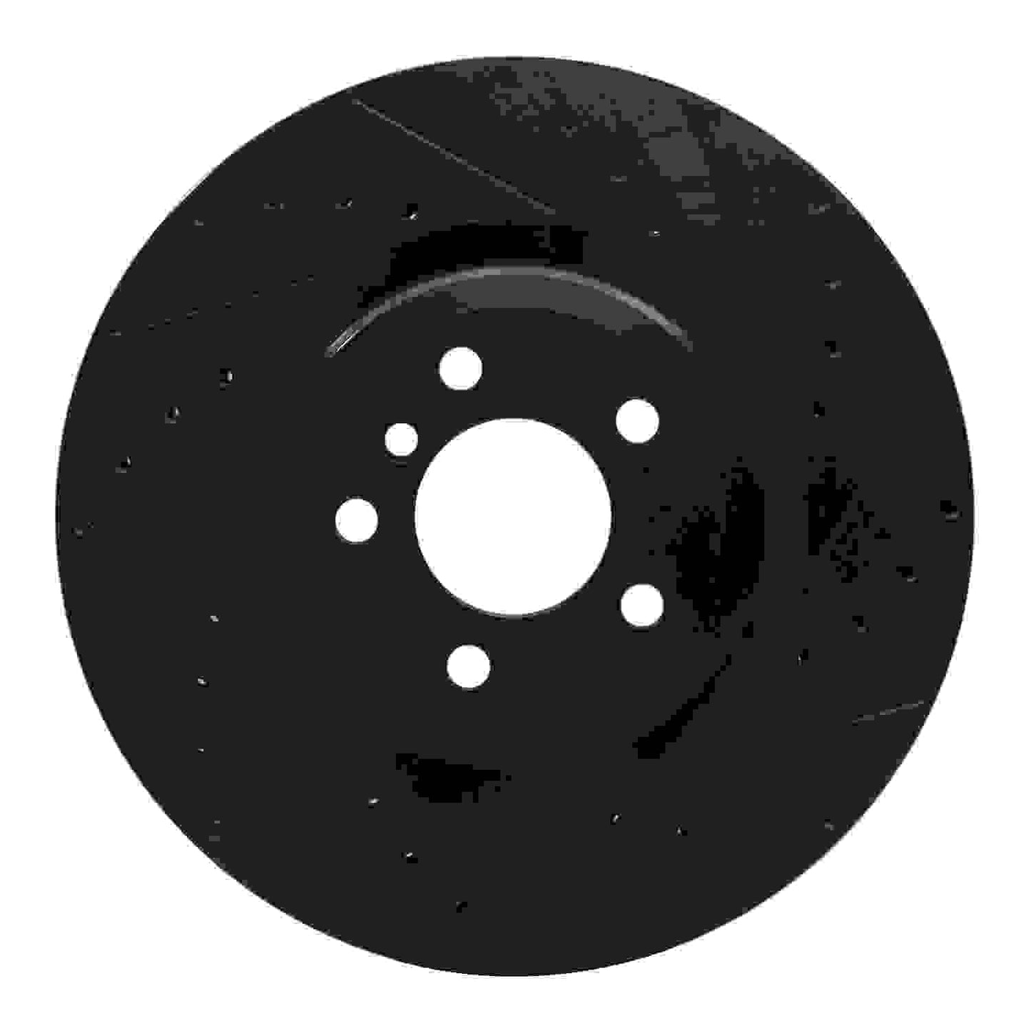 Dynamic Friction Company Disc Brake Rotor 633-31095R