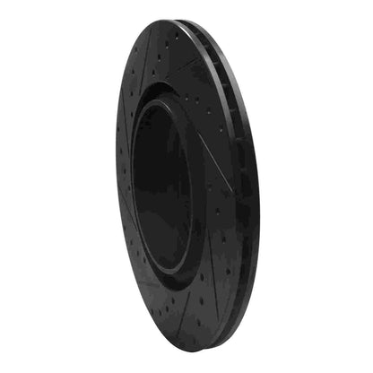 Dynamic Friction Company Disc Brake Rotor 633-31095R
