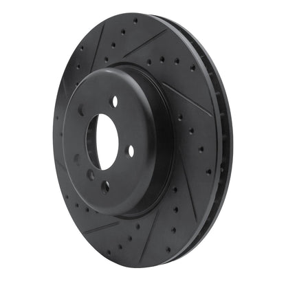 Dynamic Friction Company Disc Brake Rotor 633-31097L