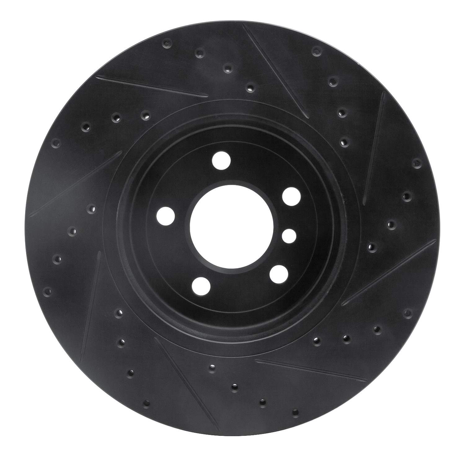 Dynamic Friction Company Disc Brake Rotor 633-31097L