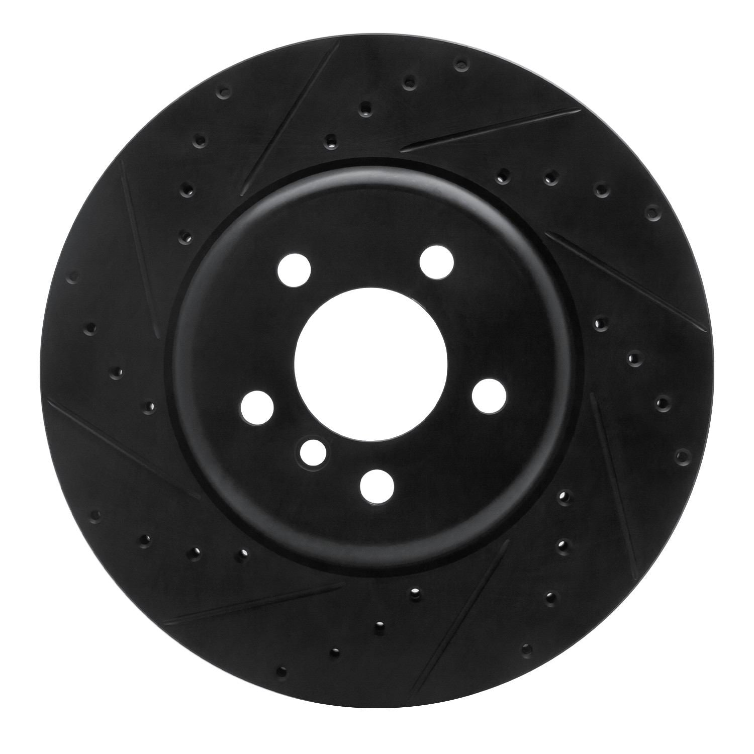 Dynamic Friction Company Disc Brake Rotor 633-31097L