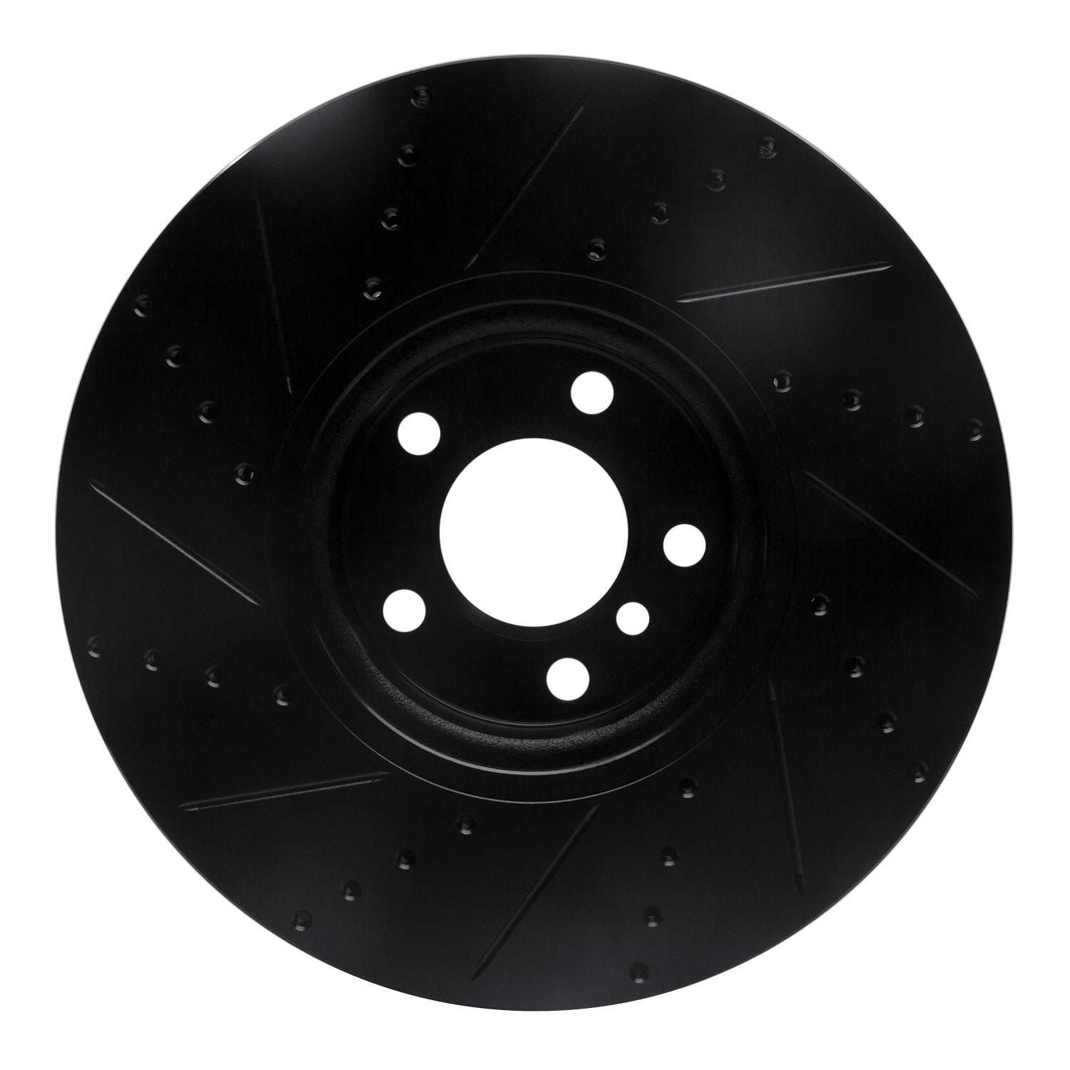 Dynamic Friction Company Disc Brake Rotor 633-31099D