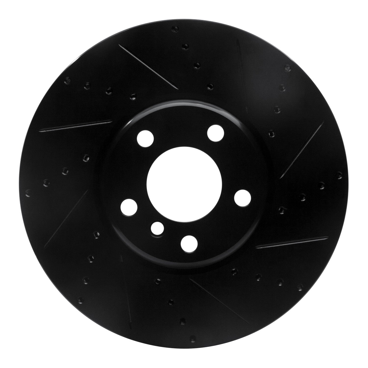 Dynamic Friction Company Disc Brake Rotor 633-31099D