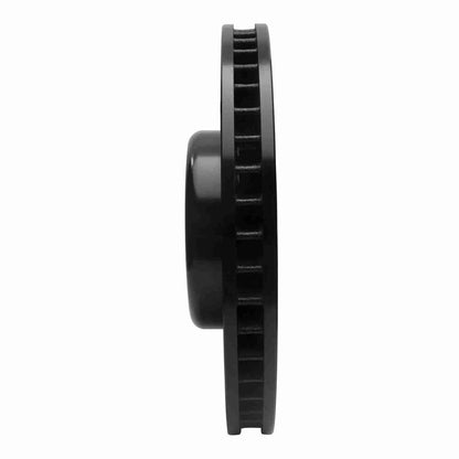 Dynamic Friction Company Disc Brake Rotor 633-31099D