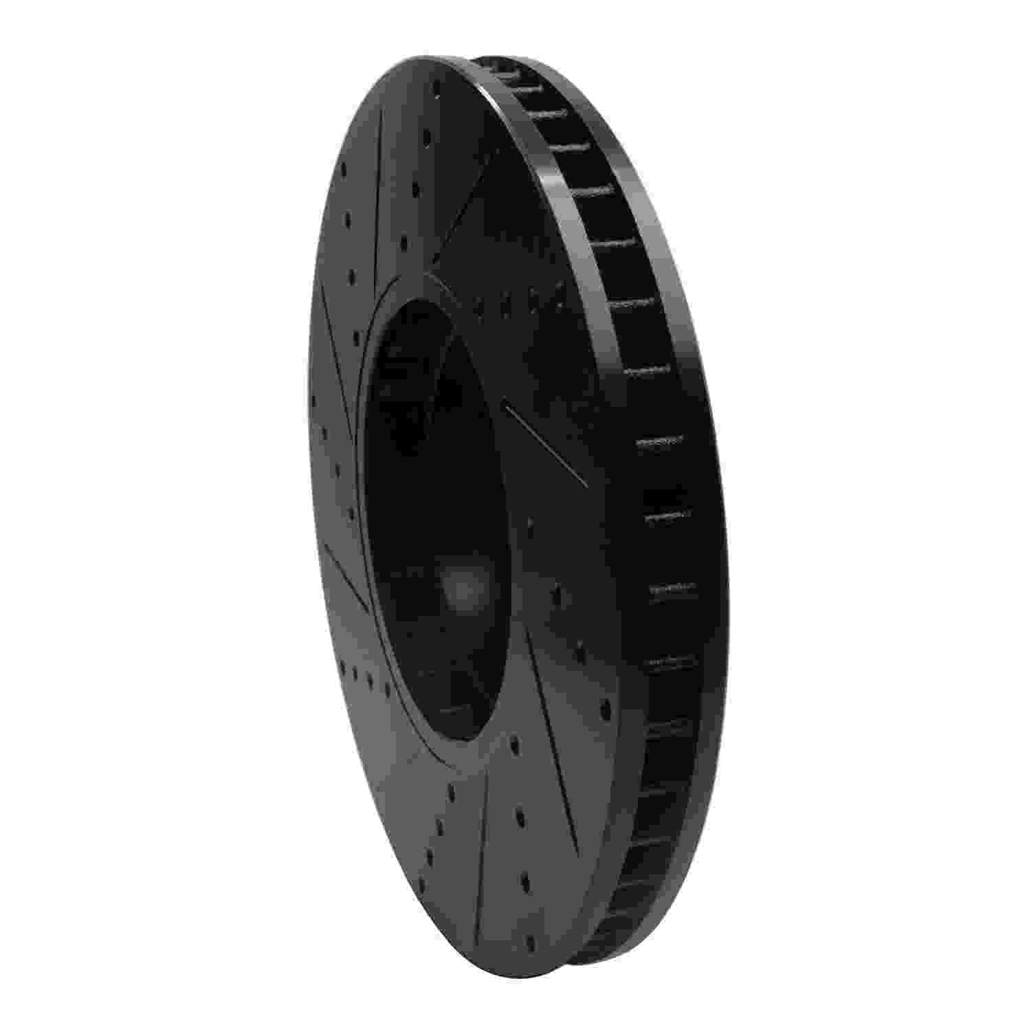 Dynamic Friction Company Disc Brake Rotor 633-31099D