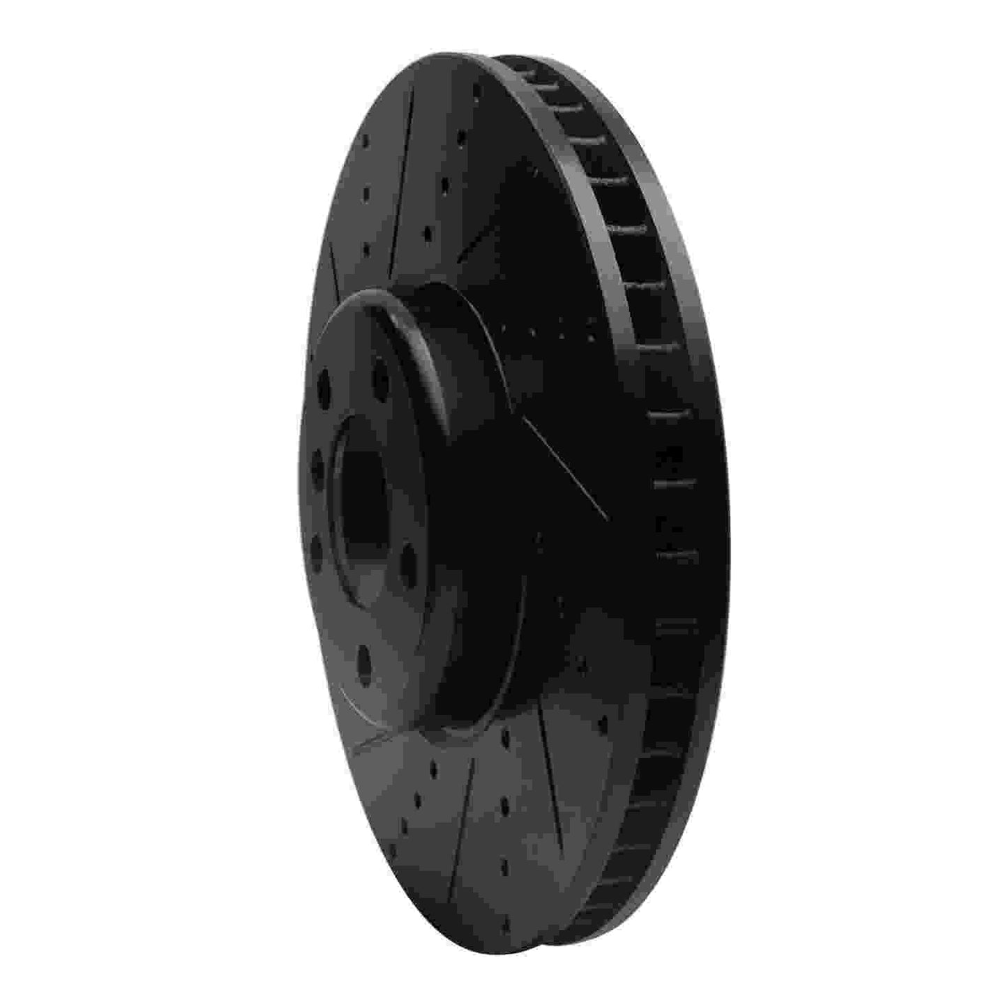 Dynamic Friction Company Disc Brake Rotor 633-31100D