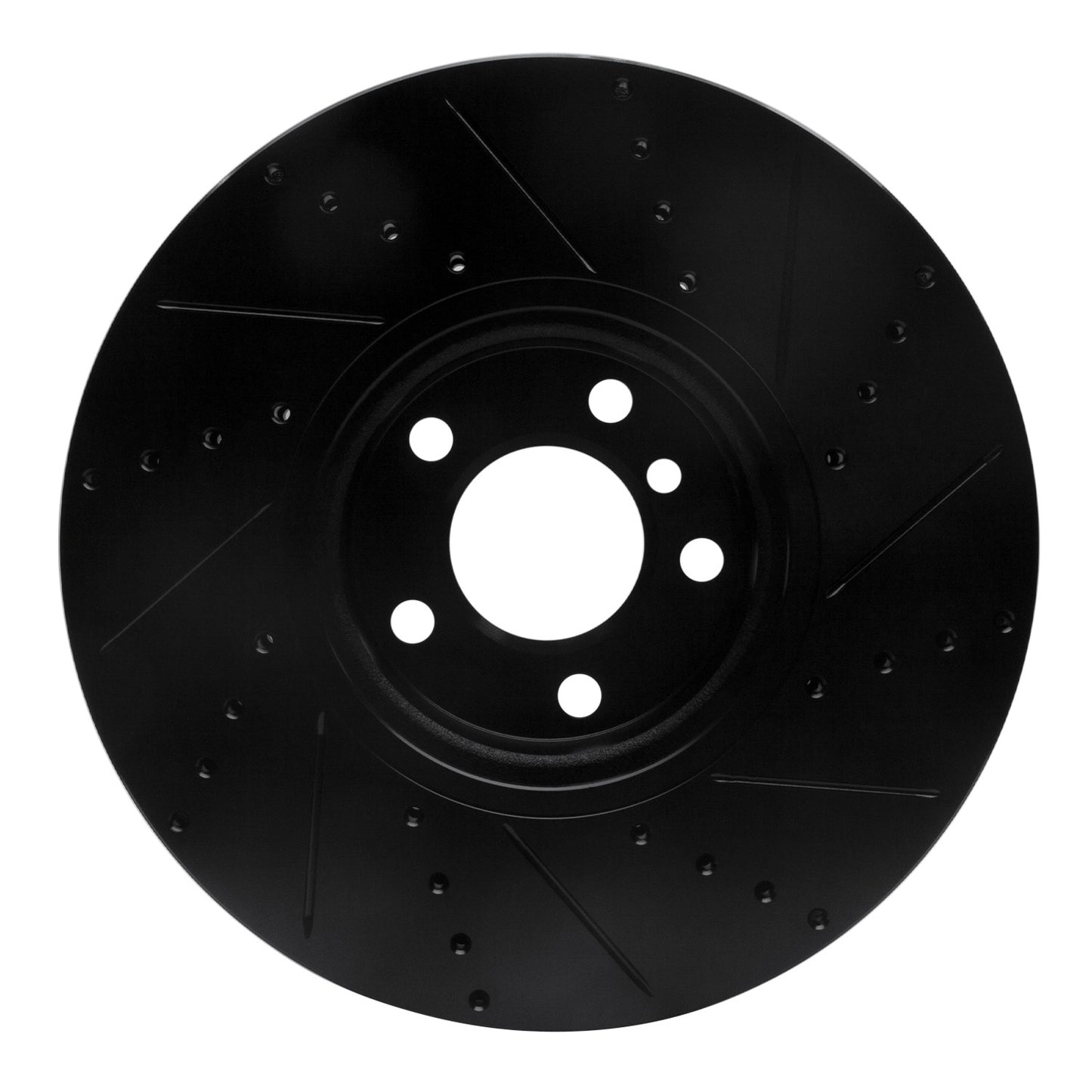 Dynamic Friction Company Disc Brake Rotor 633-31100D