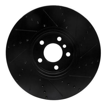 Dynamic Friction Company Disc Brake Rotor 633-31100D