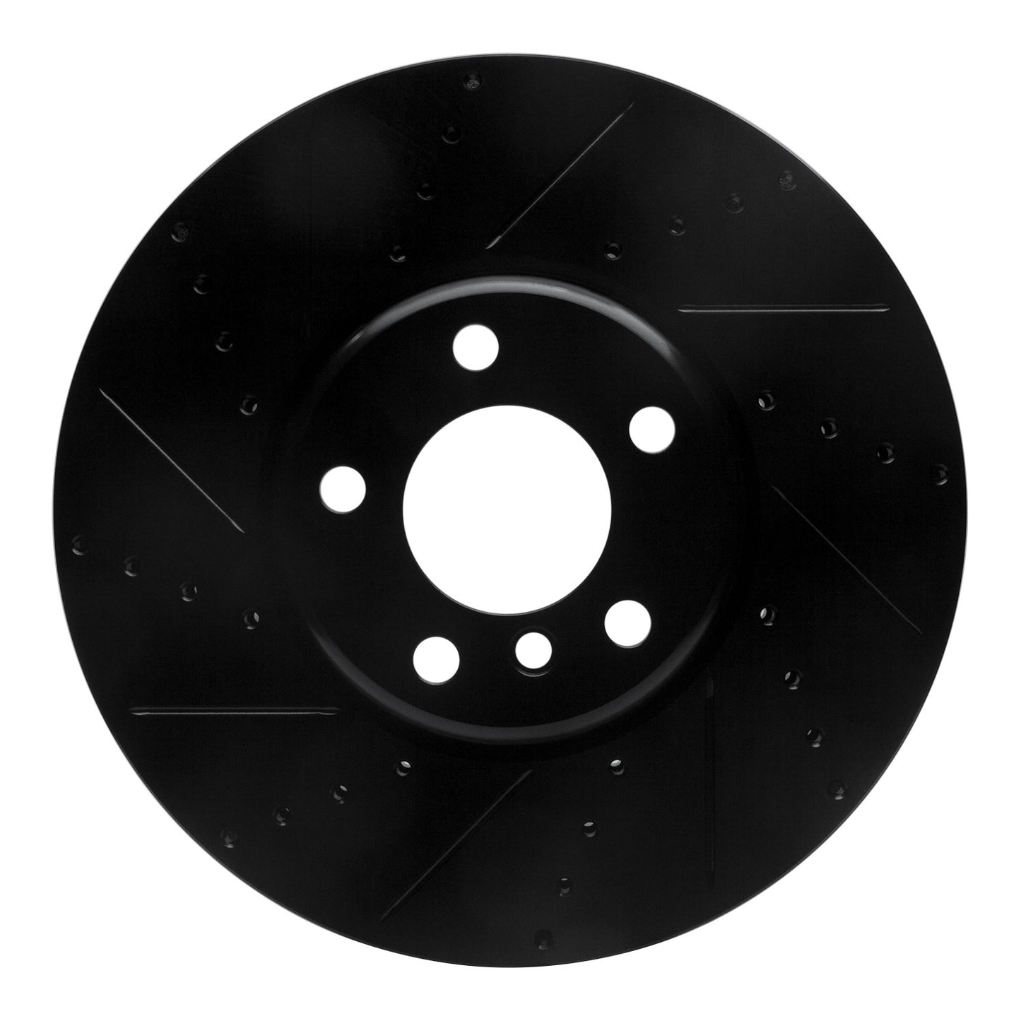 Dynamic Friction Company Disc Brake Rotor 633-31100D