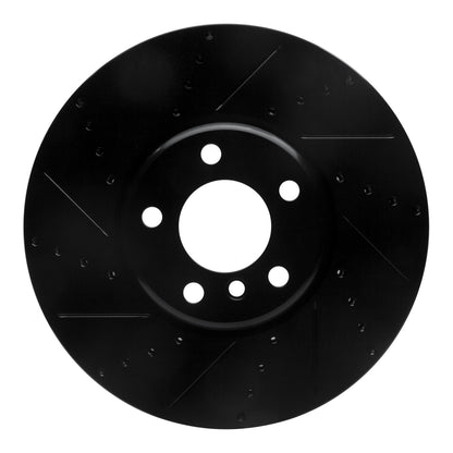 Dynamic Friction Company Disc Brake Rotor 633-31100D