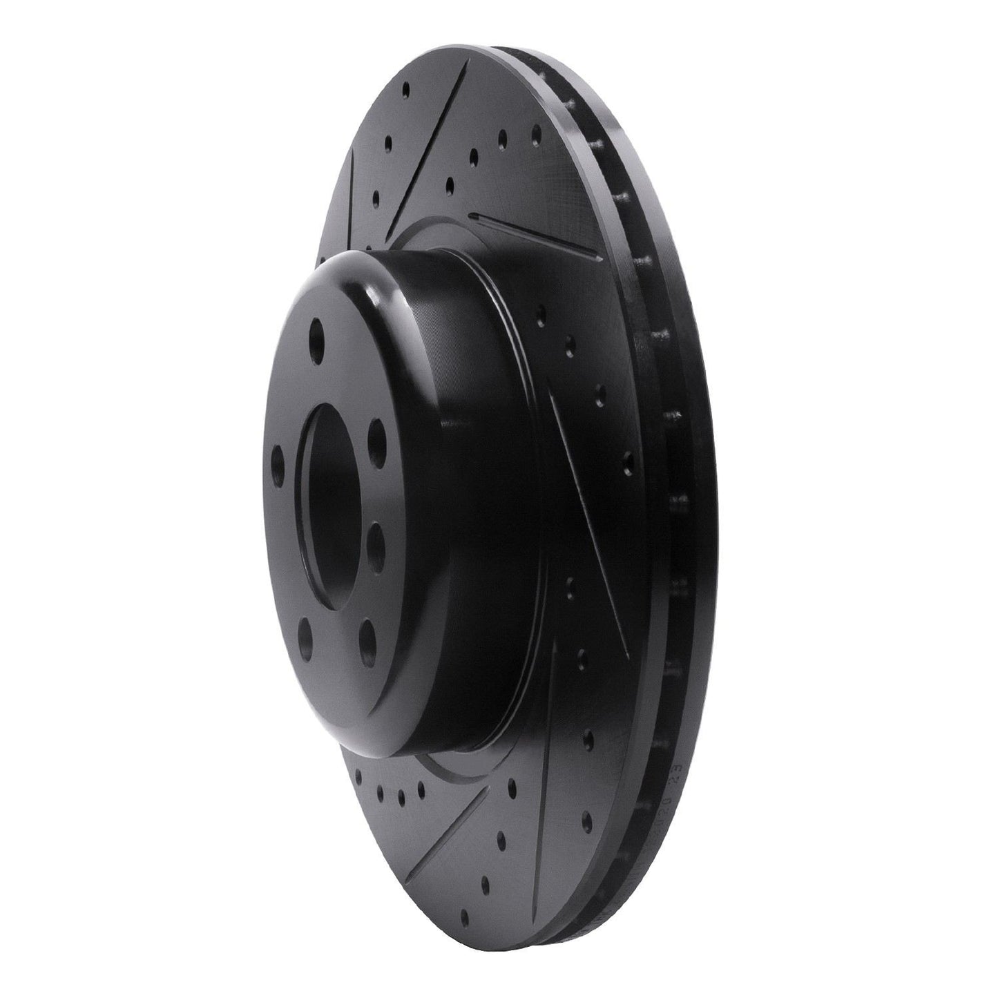 Dynamic Friction Company Disc Brake Rotor 633-31103L