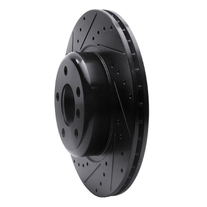 Dynamic Friction Company Disc Brake Rotor 633-31103L