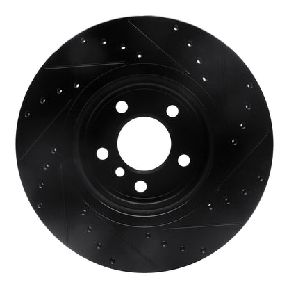Dynamic Friction Company Disc Brake Rotor 633-31103L