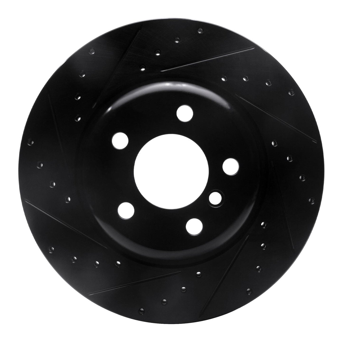 Dynamic Friction Company Disc Brake Rotor 633-31103L