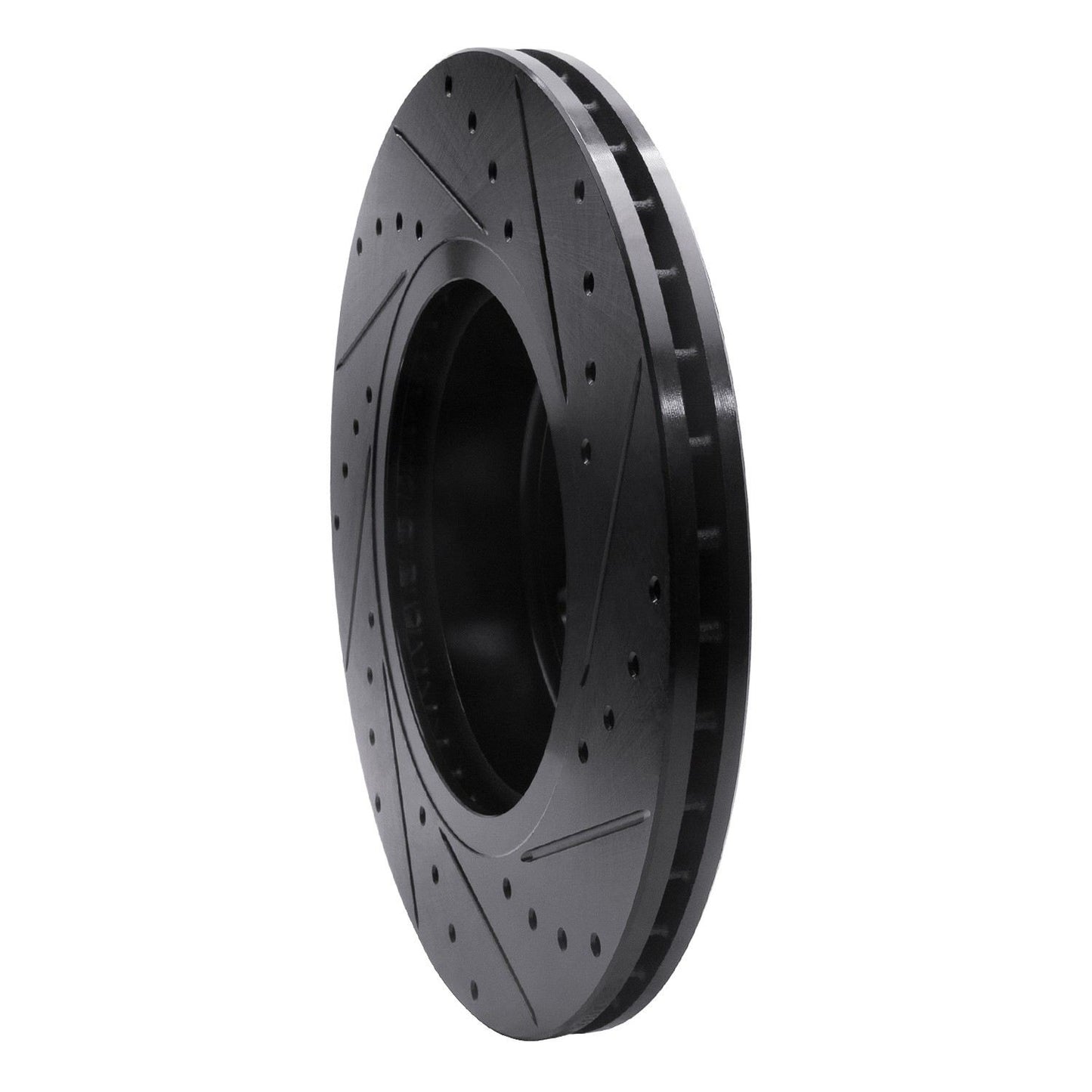Dynamic Friction Company Disc Brake Rotor 633-31103L