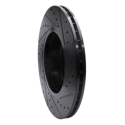 Dynamic Friction Company Disc Brake Rotor 633-31103L
