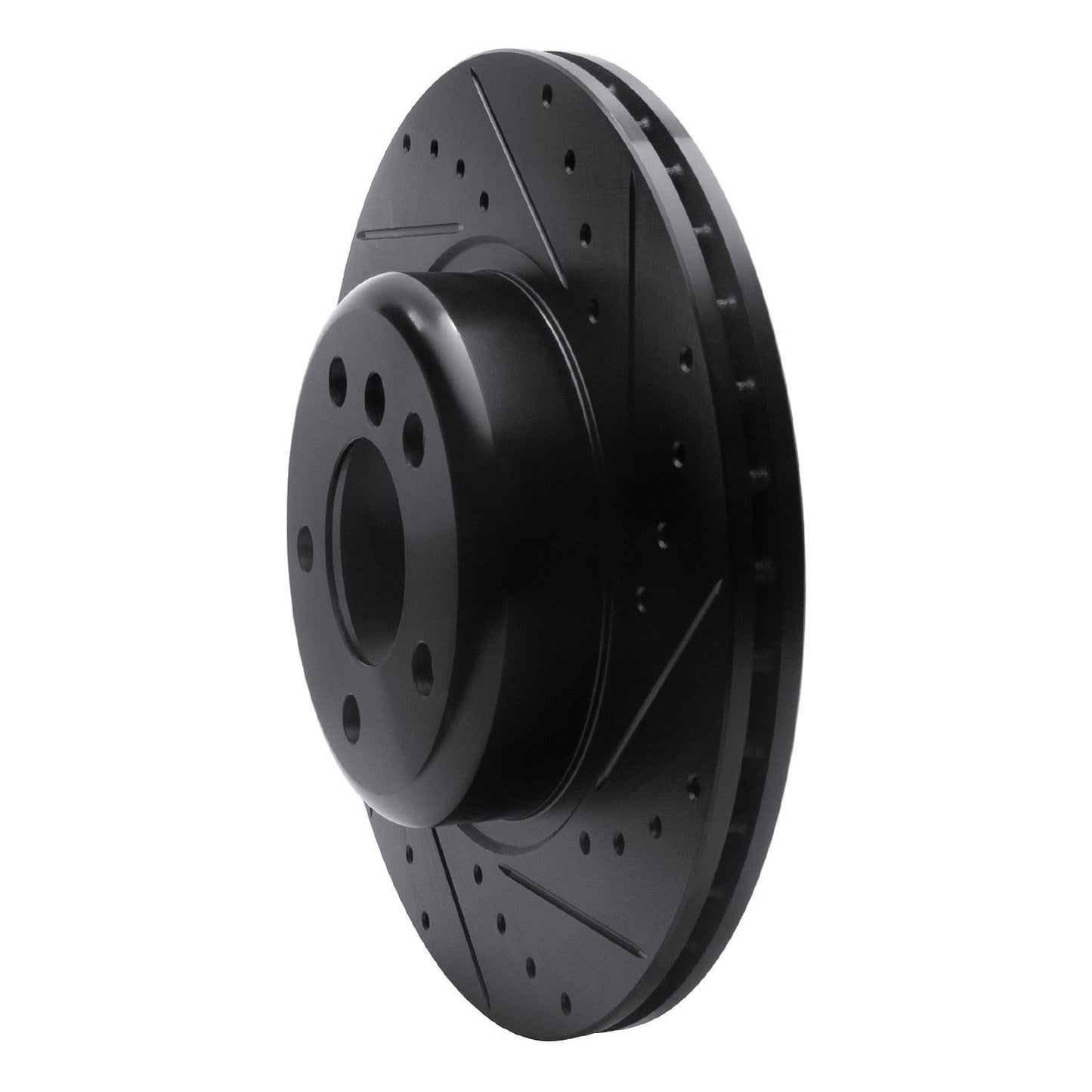 Dynamic Friction Company Disc Brake Rotor 633-31103R