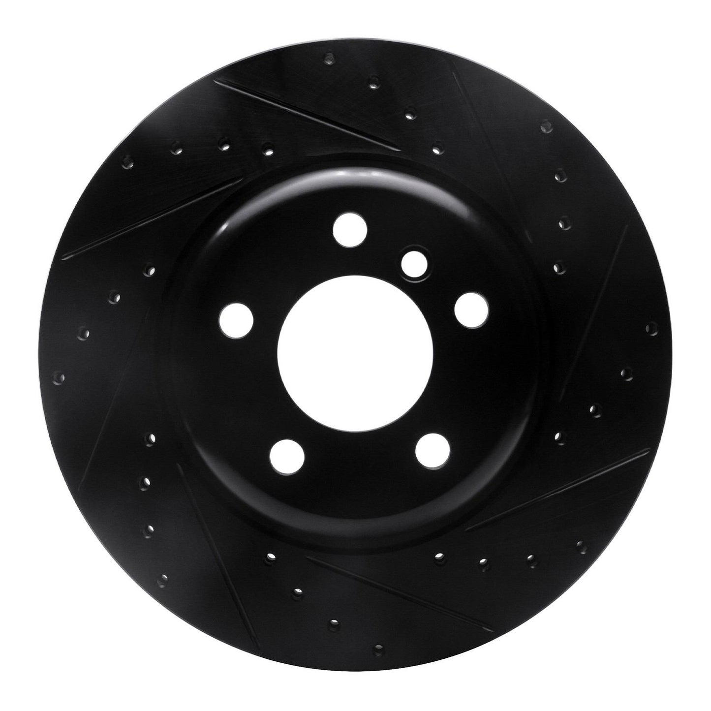Dynamic Friction Company Disc Brake Rotor 633-31103R