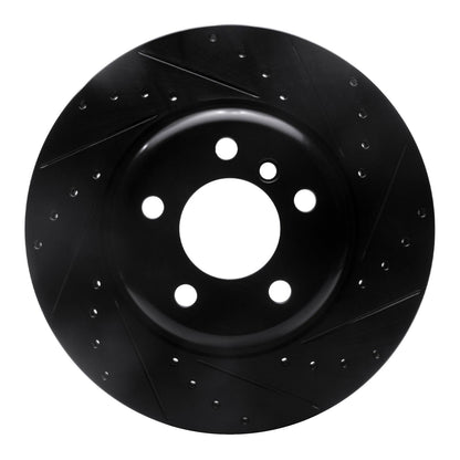 Dynamic Friction Company Disc Brake Rotor 633-31103R